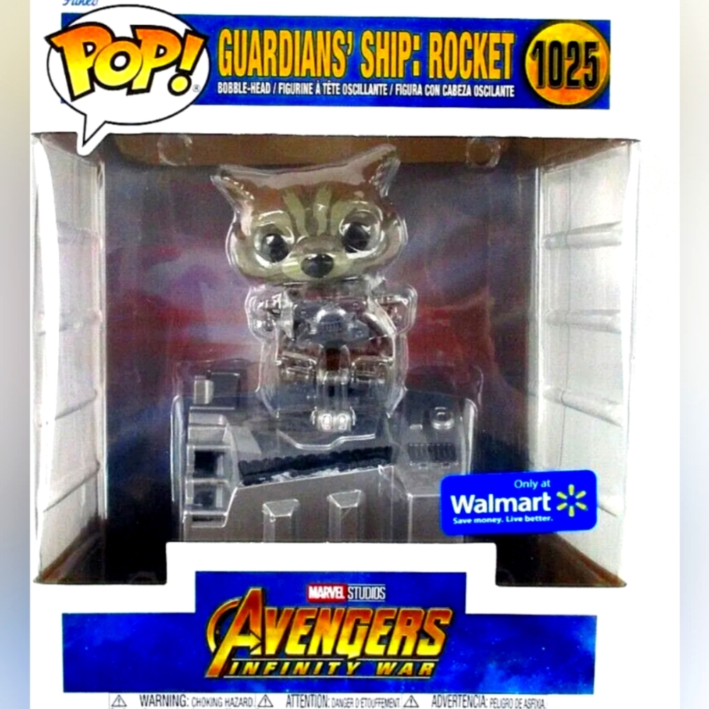 Marvel Guardians of the Galaxy Guardians' Ship: Rocket 🚀 8